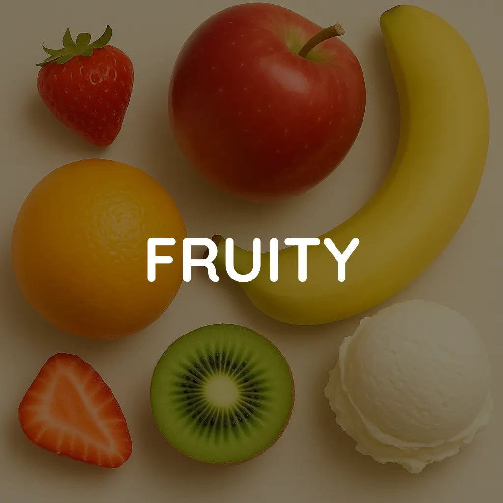 FRUITY