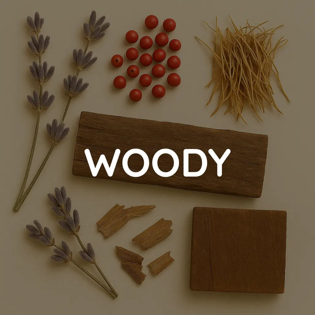 WOODY