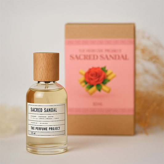 SACRED SANDAL